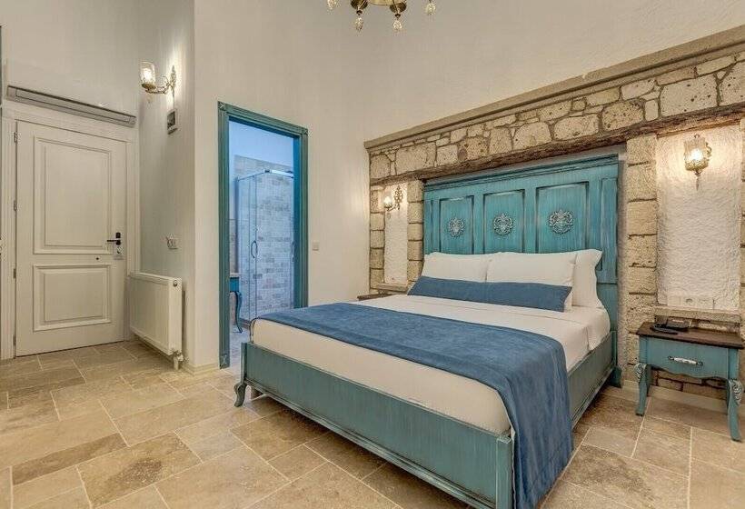 Номер Deluxe Вид на Город, Bel Canto Alaçatı