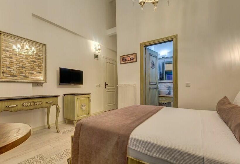 חדר דלוקס נוף לעיר, Bel Canto Alaçatı