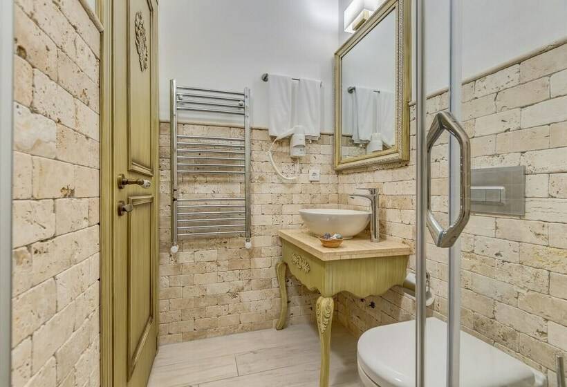 חדר דלוקס נוף לעיר, Bel Canto Alaçatı