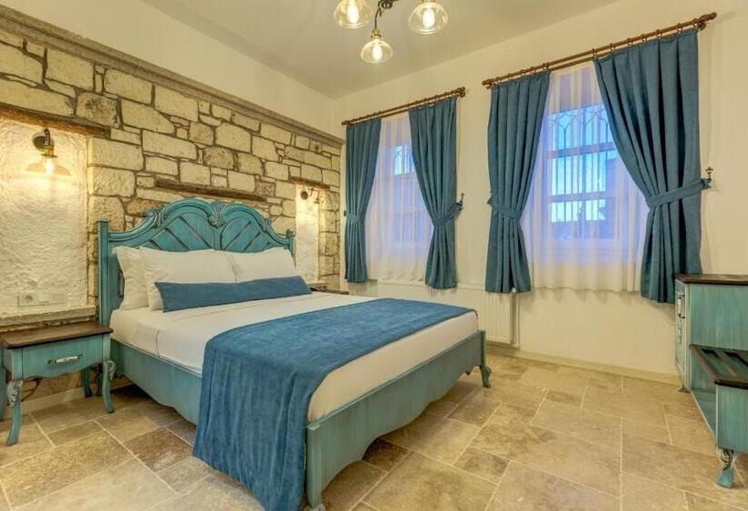 חדר סטנדרט, Bel Canto Alaçatı