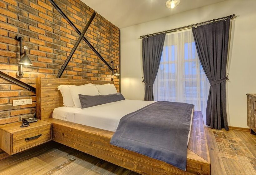 חדר סטנדרט מיטה זוגית, Bel Canto Alaçatı