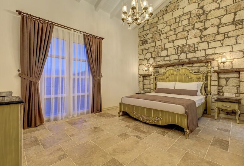 סוויטה דלוקס, Bel Canto Alaçatı