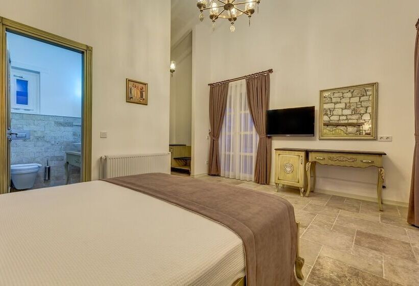 סוויטה דלוקס, Bel Canto Alaçatı