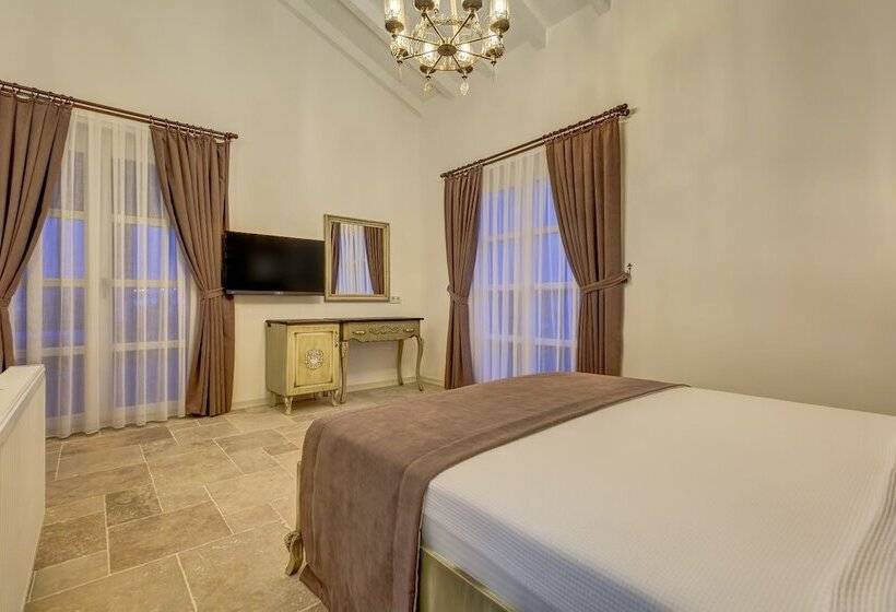 סוויטה דלוקס, Bel Canto Alaçatı