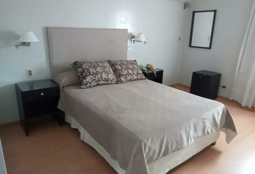 اتاق استاندارد, Embajador