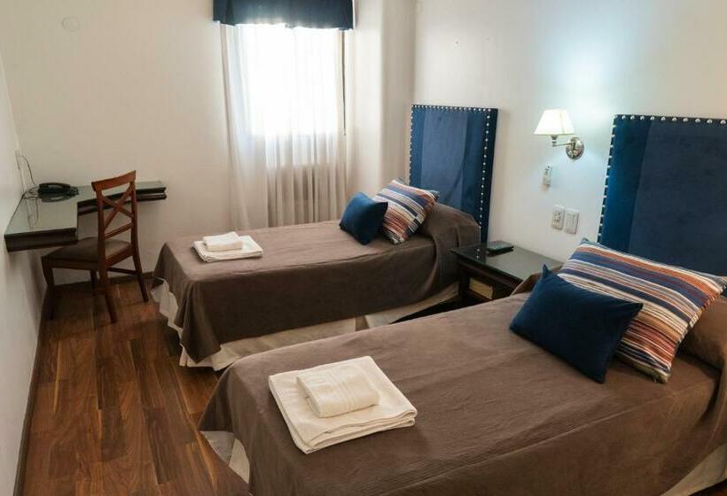 اتاق سوپریور یک تخته, Embajador