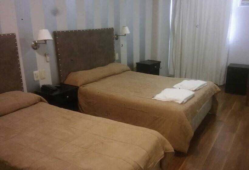 اتاق سوپریور سه تخته, Embajador