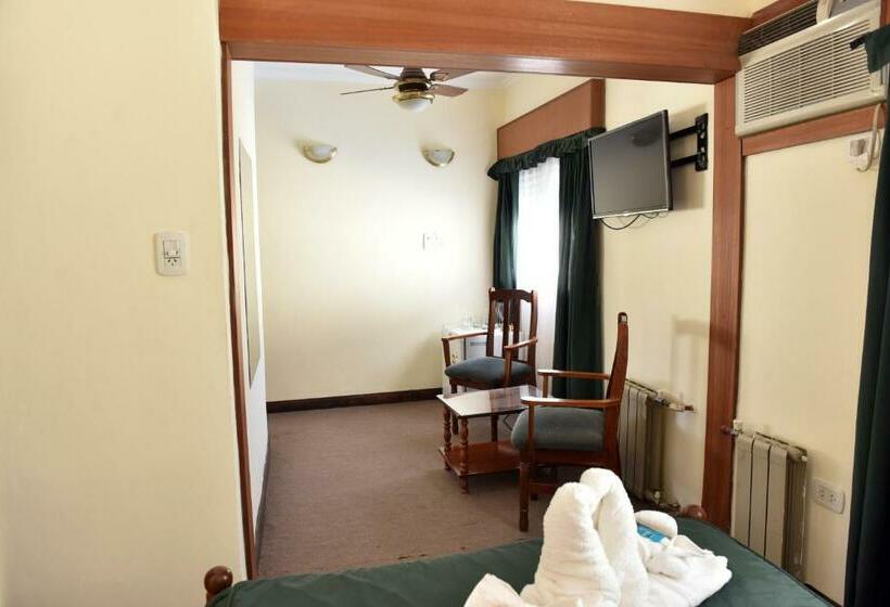 اتاق لوکس, Gran Litoral