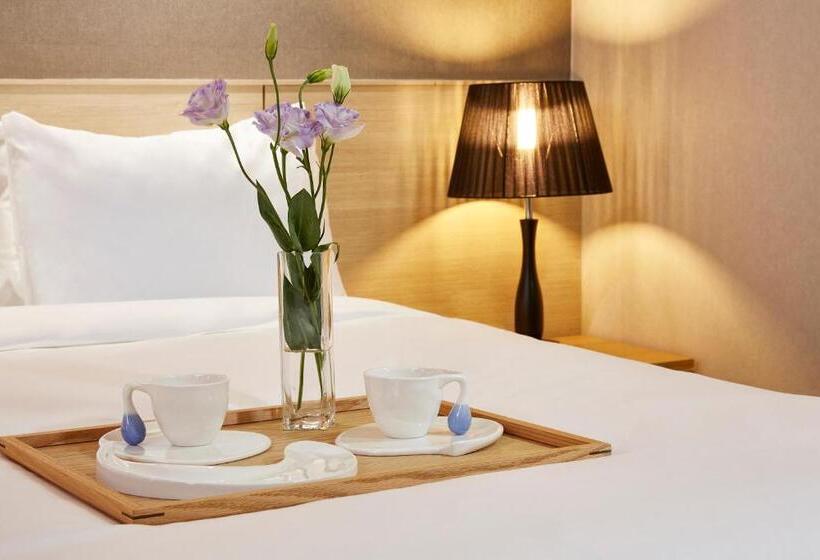 수피리어 룸, Raonstay In Perla