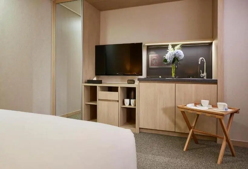 スーペリアールーム, Raonstay In Perla