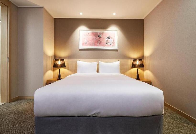 수피리어 룸, Raonstay In Perla