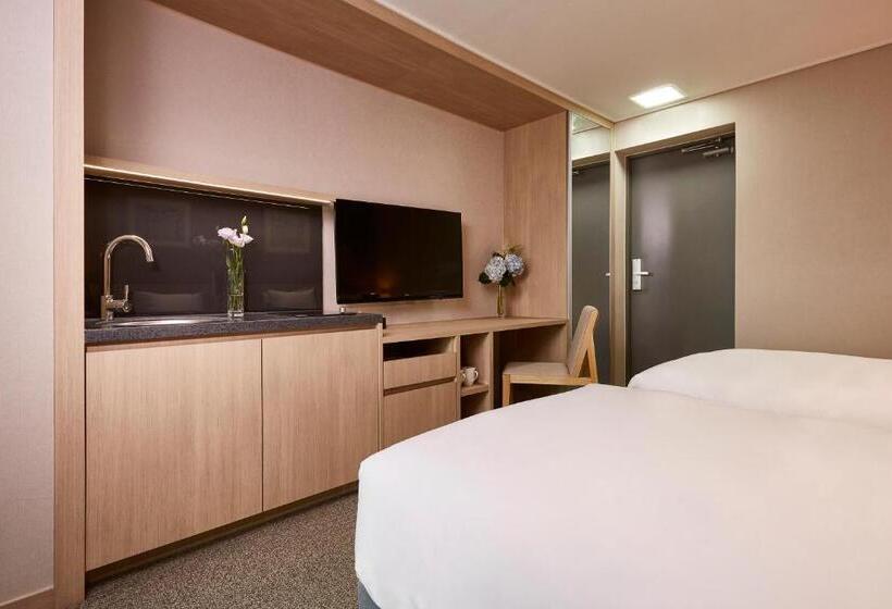 수피리어 룸, Raonstay In Perla