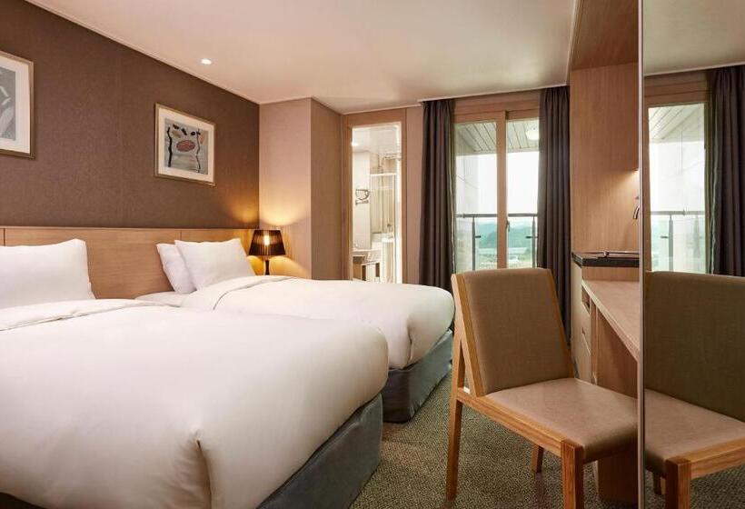 수피리어 룸, Raonstay In Perla