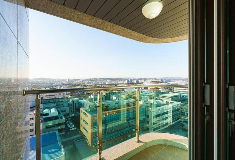 패밀리 룸, Raonstay In Perla