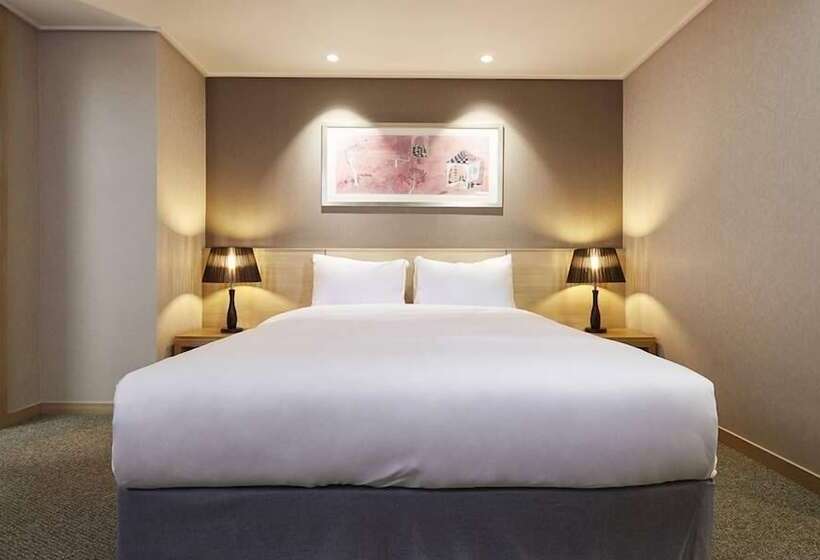 수피리어 룸, Raonstay In Perla