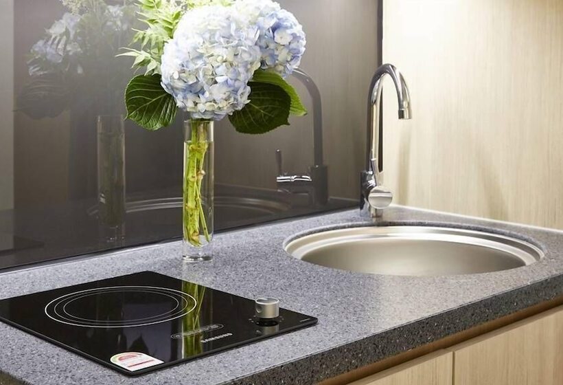 수피리어 룸, Raonstay In Perla