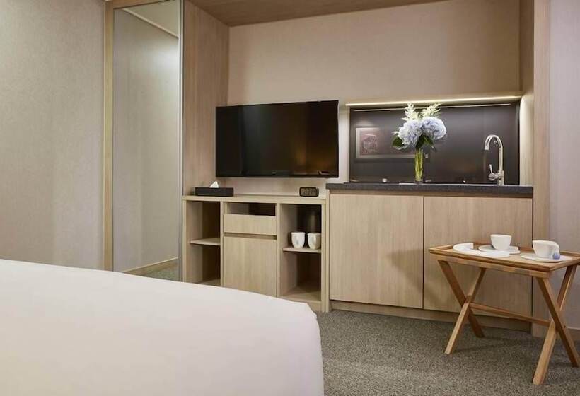 수피리어 룸, Raonstay In Perla