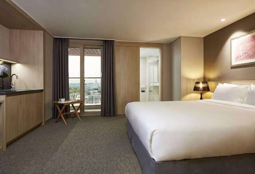 수피리어 룸, Raonstay In Perla