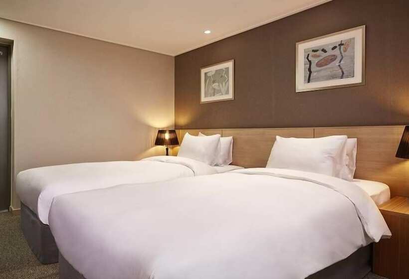 수피리어 룸, Raonstay In Perla