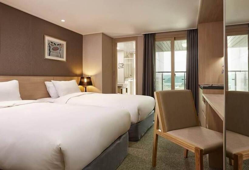 수피리어 룸, Raonstay In Perla