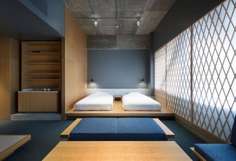 ジュニアスイート, Kumu Kanazawa By The Share Hotels