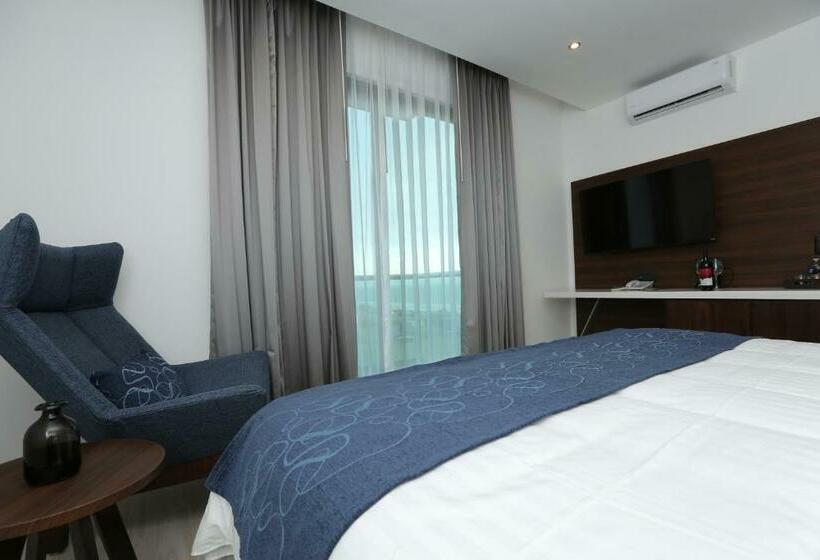 غرفة قياسية فردية, Marea Vista