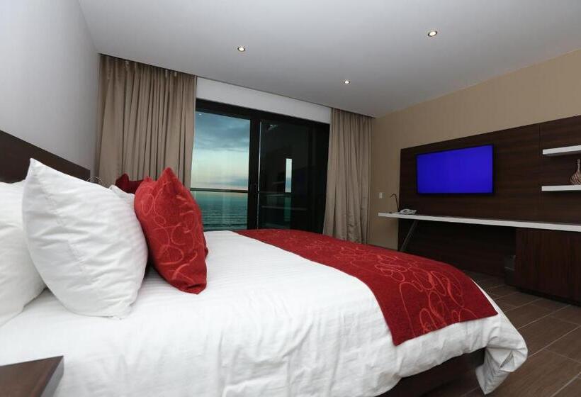 جناح جونيور, Marea Vista