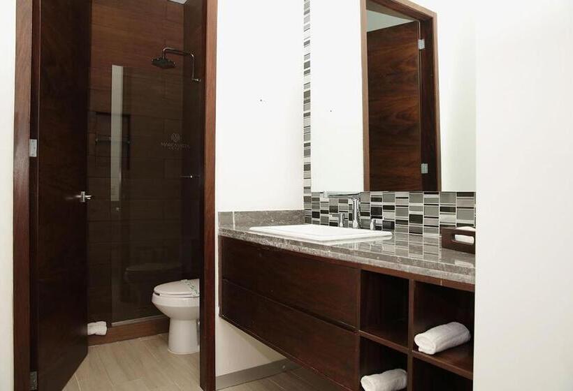 جناح جونيور مطل على الجبل, Marea Vista