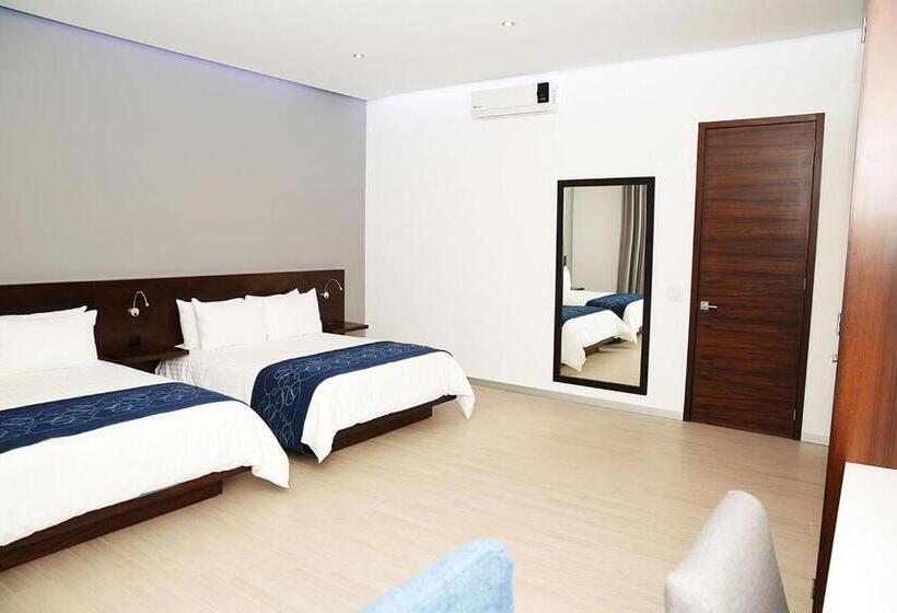 جناح جونيور مطل على الجبل, Marea Vista