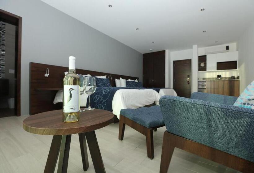 غرفة قياسية مطلّة علي البحر, Marea Vista