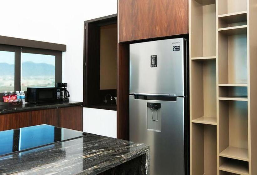 غرفة ديلوكس ثلاثية, Marea Vista