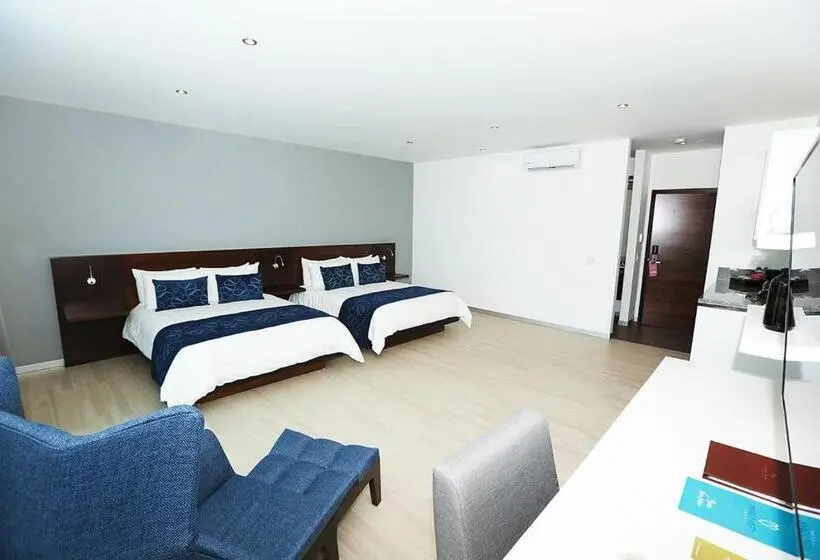 اتاق استاندارد, Marea Vista