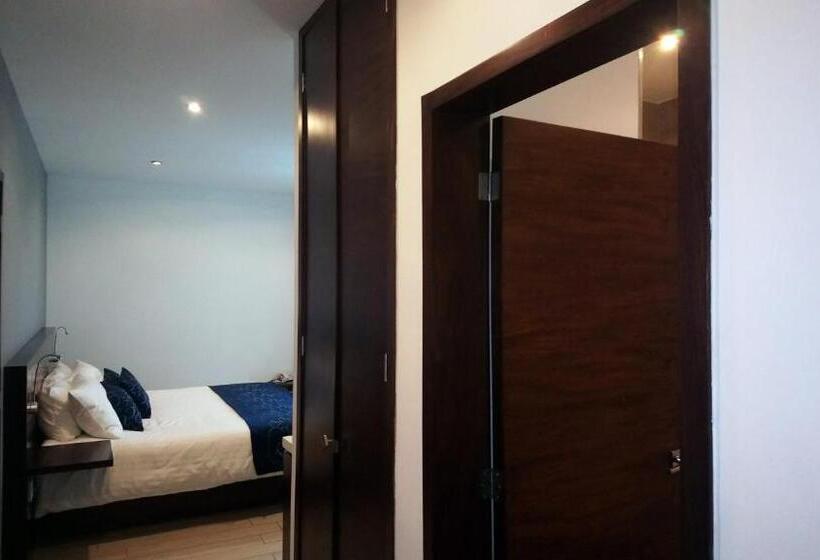 غرفة ديلوكس ثلاثية, Marea Vista