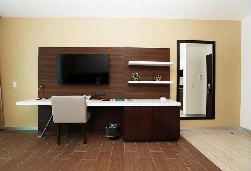 جناح سرير كينج, Marea Vista