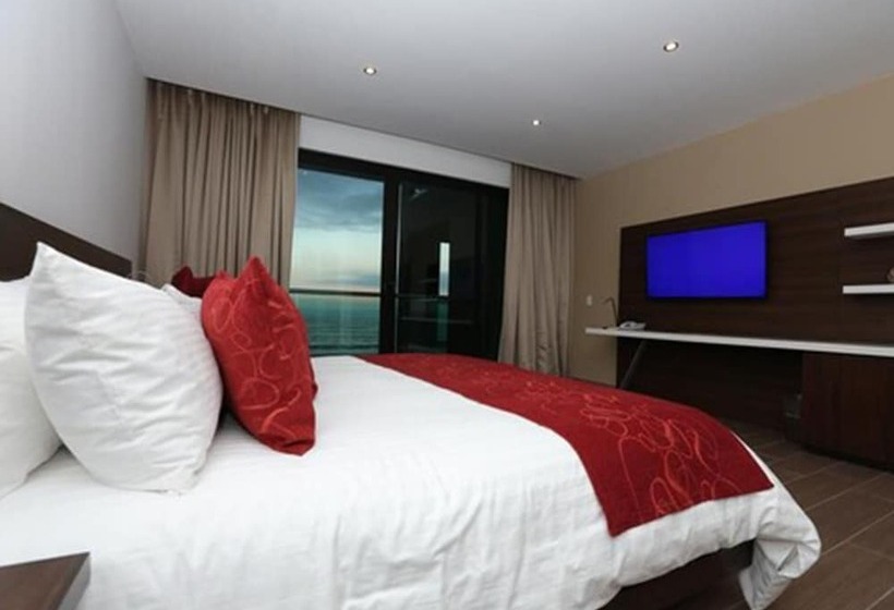 غرفة قياسية, Marea Vista