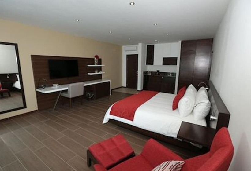 غرفة قياسية, Marea Vista