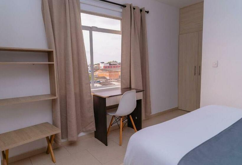 اتاق استاندارد, Plataneras Plaza