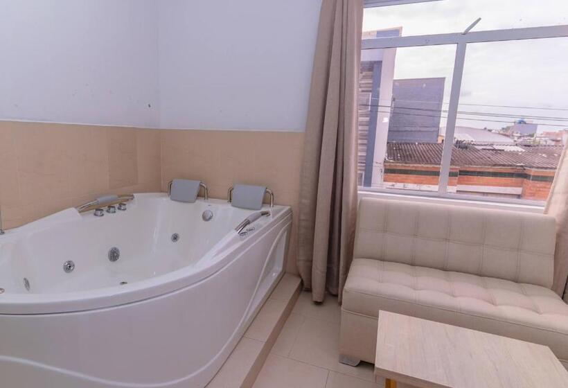 套房, Plataneras Plaza