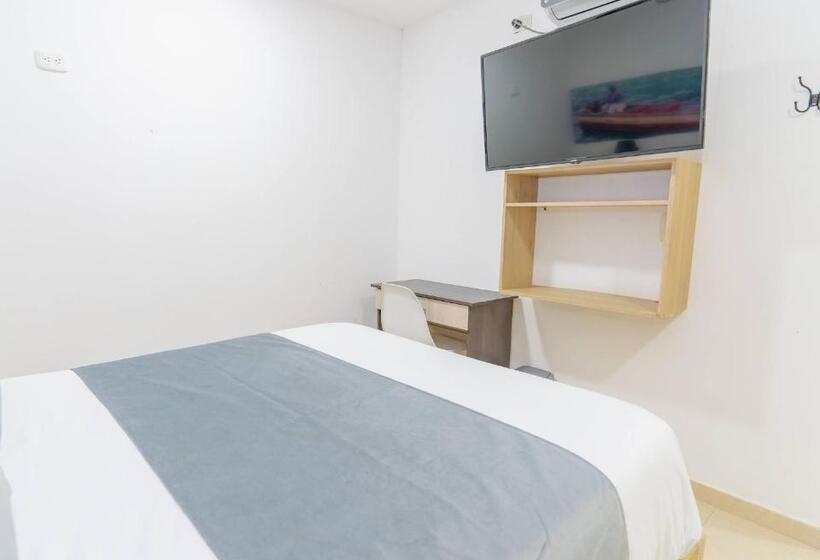 套房, Plataneras Plaza