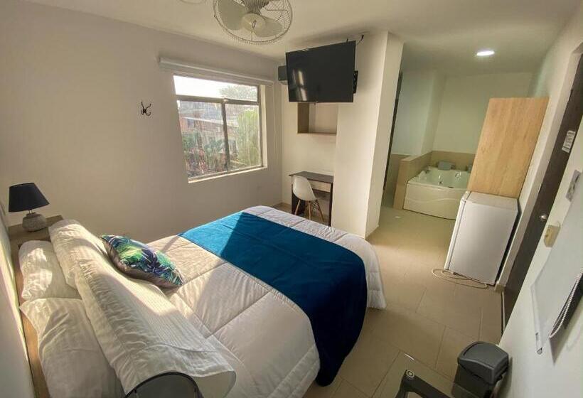 套房, Plataneras Plaza