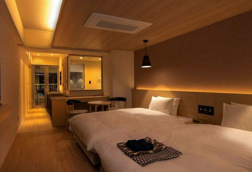 اتاق استاندارد با تراس, Uan Kanazawa