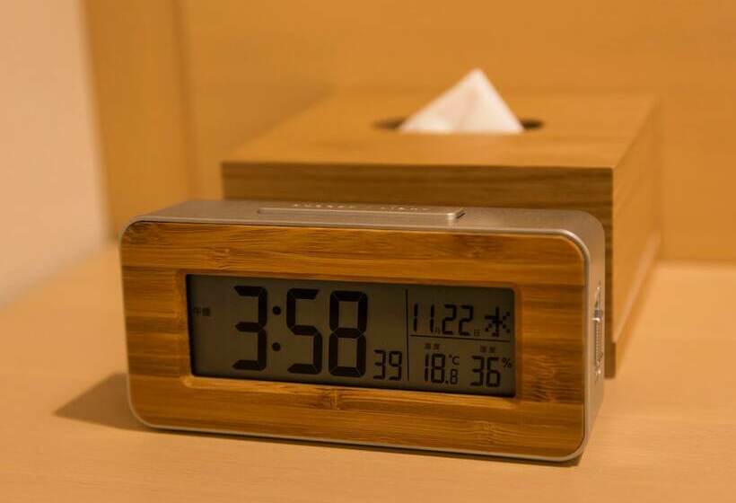 اتاق استاندارد با تراس, Uan Kanazawa