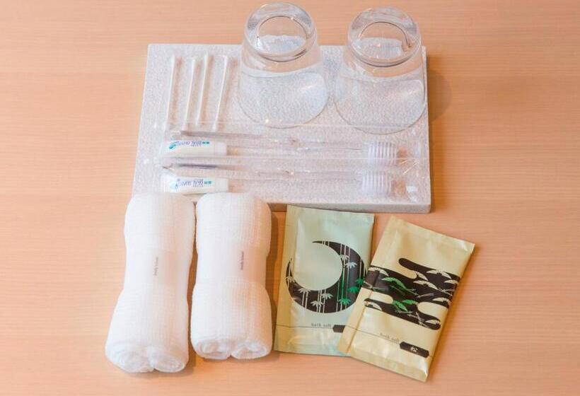 Superior Room with Terrace, Uan Kanazawa