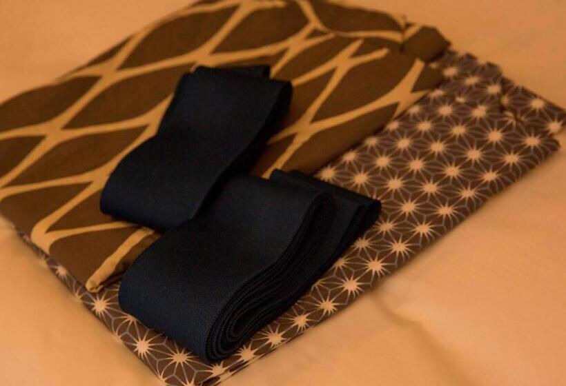 Superior Room with Terrace, Uan Kanazawa