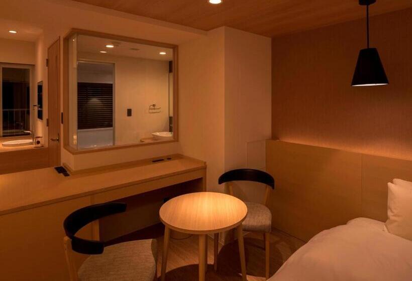 Superior Room with Terrace, Uan Kanazawa