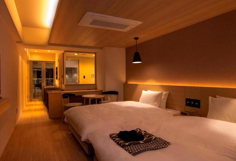 Superior Room with Terrace, Uan Kanazawa