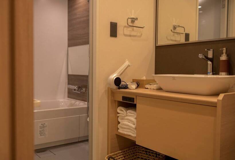 اتاق استاندارد با تراس, Uan Kanazawa