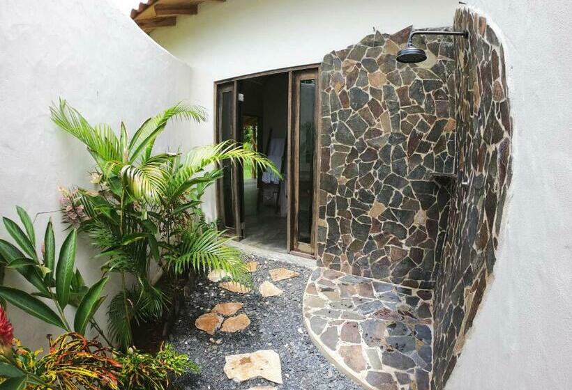 带大床的豪华间, Villa Coco