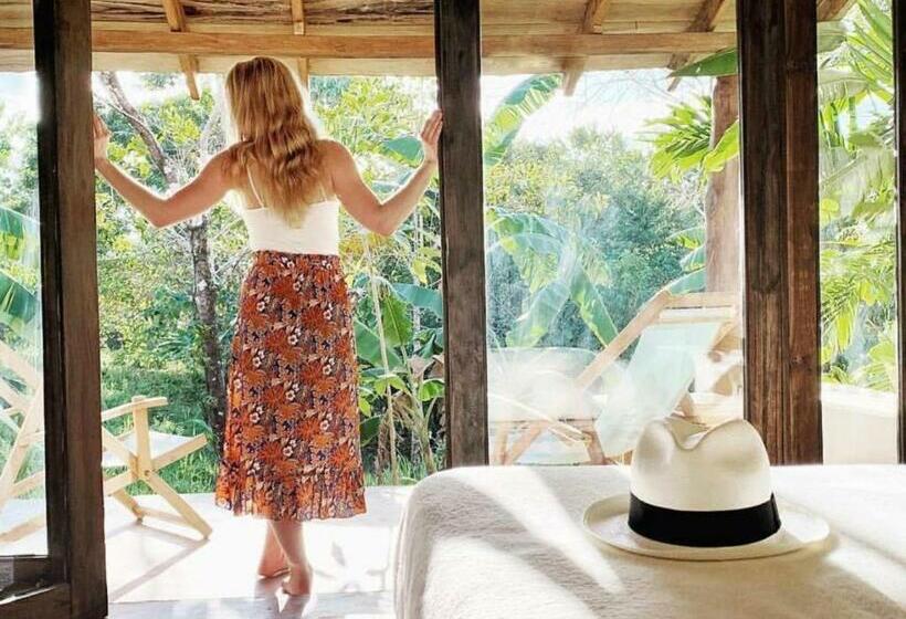 带大床的豪华间, Villa Coco