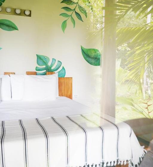 带大床的豪华间, Villa Coco